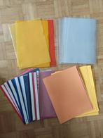 Allerlei mappen, Diversen, Ophalen of Verzenden