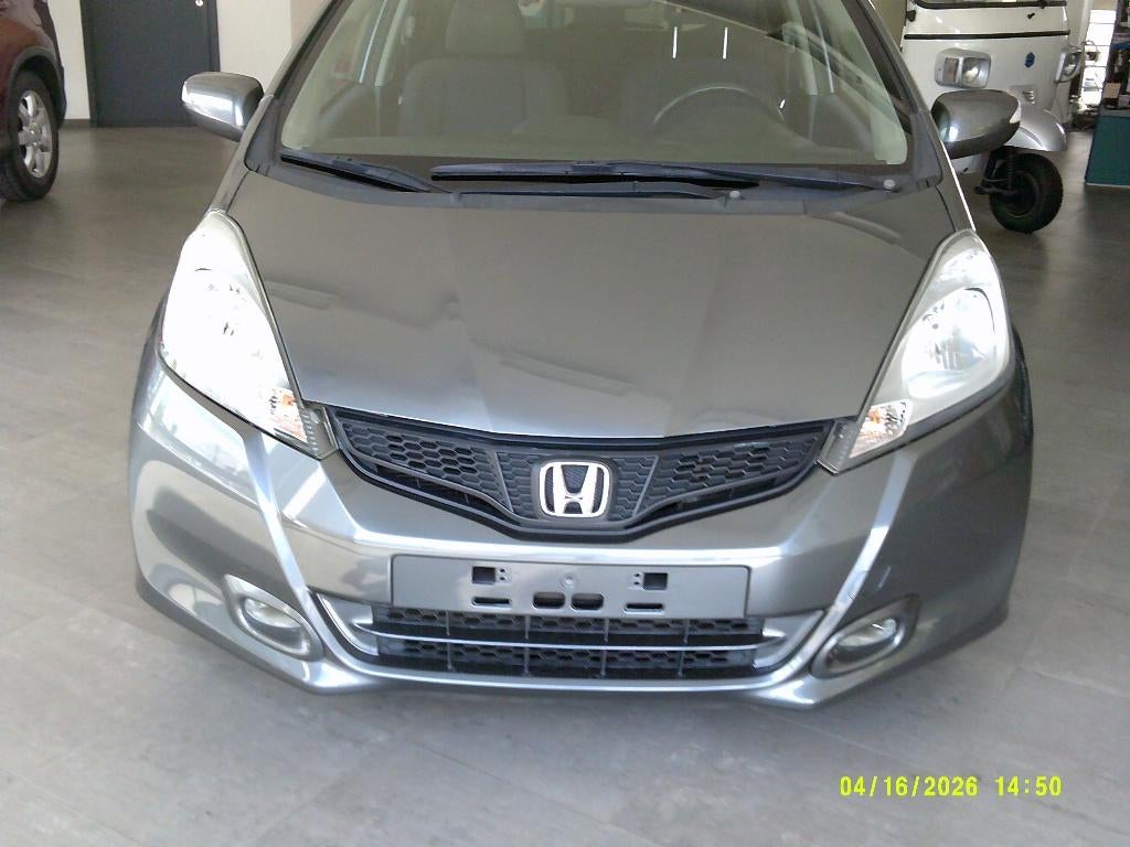 Honda Jazz, Auto's, Honda, Voorwielaandrijving, Euro 5, Stof, 4 cilinders