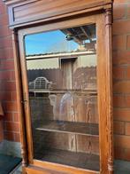 Vitrinekast, Ophalen, Gebruikt, 150 tot 200 cm, Glas