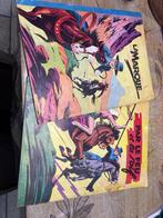 Zeldzame Lot 2 albums Zorro (1955) - Editions HEMMA /MCL, Boeken, Ophalen of Verzenden, Zo goed als nieuw