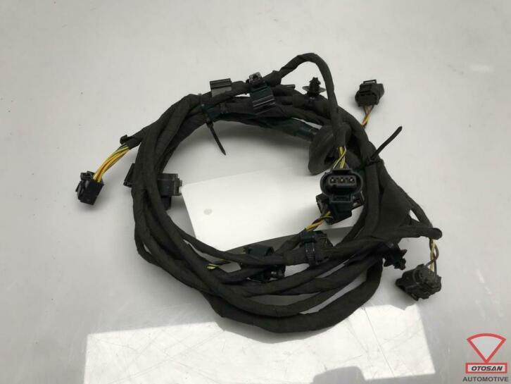 mercedes e klasse w212 pdc kabelboom 6xpdc a2124404851, Auto-onderdelen, Overige Auto-onderdelen, Mercedes-Benz, Gebruikt