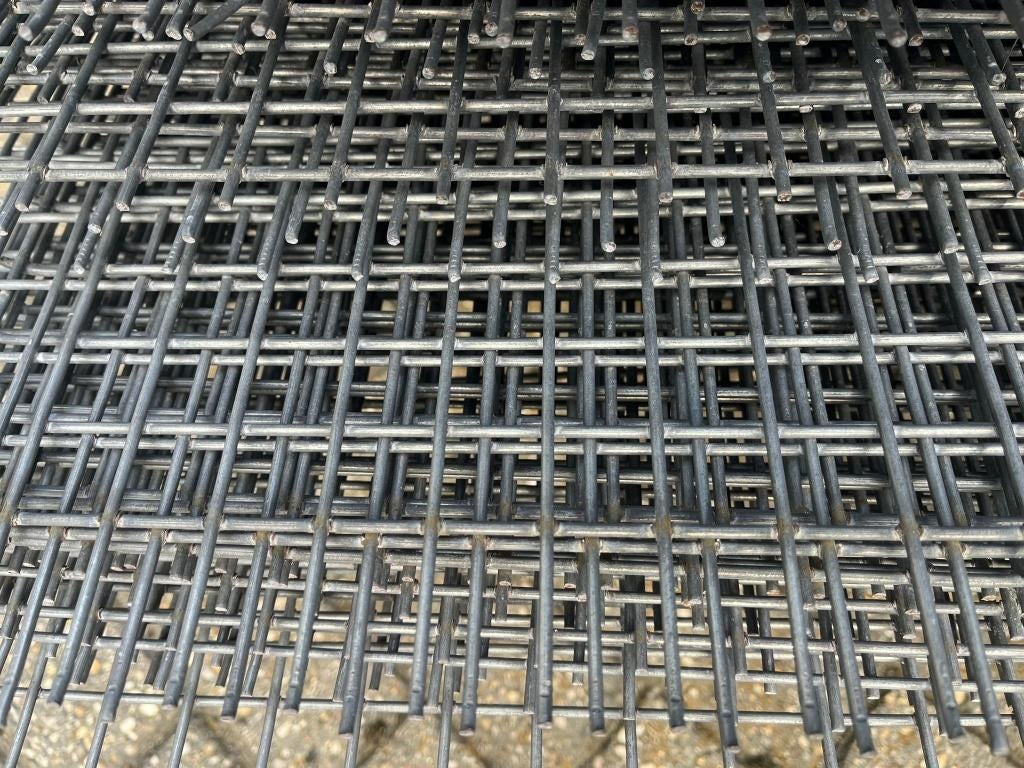 Volierepanelen, gaaspanelen 3mm dik, Ophalen, Nieuw