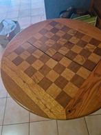 Eiken tafel, Maison & Meubles, Tables | Tables mange-debout, Enlèvement