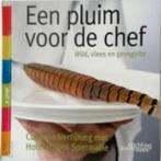 Een pluim voor de chef wild vlees en gevogelte Spermalie, Livres, Livres de cuisine, Comme neuf, Enlèvement ou Envoi