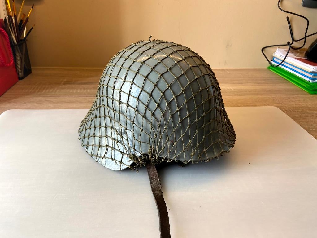 Zwitserse hem M18, Ophalen, Overige soorten, Helm of Baret