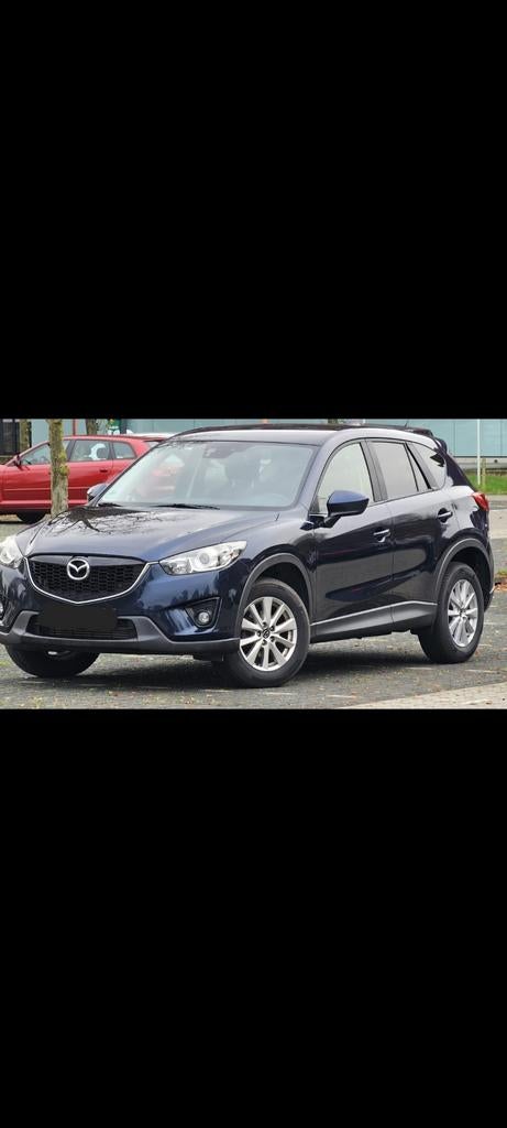 Cx5 2.2 diezel euro 6b donker blauw automatisch, Auto's, Euro 6, Blauw, Diesel, Particulier