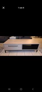 Salontafel/tv meubel nieuwstaat, Huis en Inrichting, Kasten |Televisiemeubels, Ophalen
