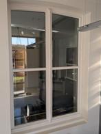 Buitenraam Hout, Doe-het-zelf en Bouw, Raamkozijnen en Schuifdeuren, Ophalen, Hout