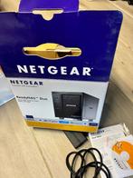Netgear Readynas duo rnd2000 v2 NAS, Ophalen, Gebruikt