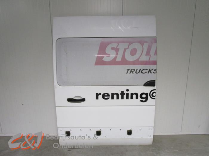 Porte coulissante gauche d'un Renault Master (WIT), Renault, -, 3 mois de garantie, Utilisé