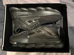Versace-schoen, Ophalen, Zwart, Nieuw, Sneakers