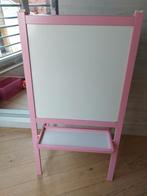 Chevalet tableau rose IKEA, Enlèvement