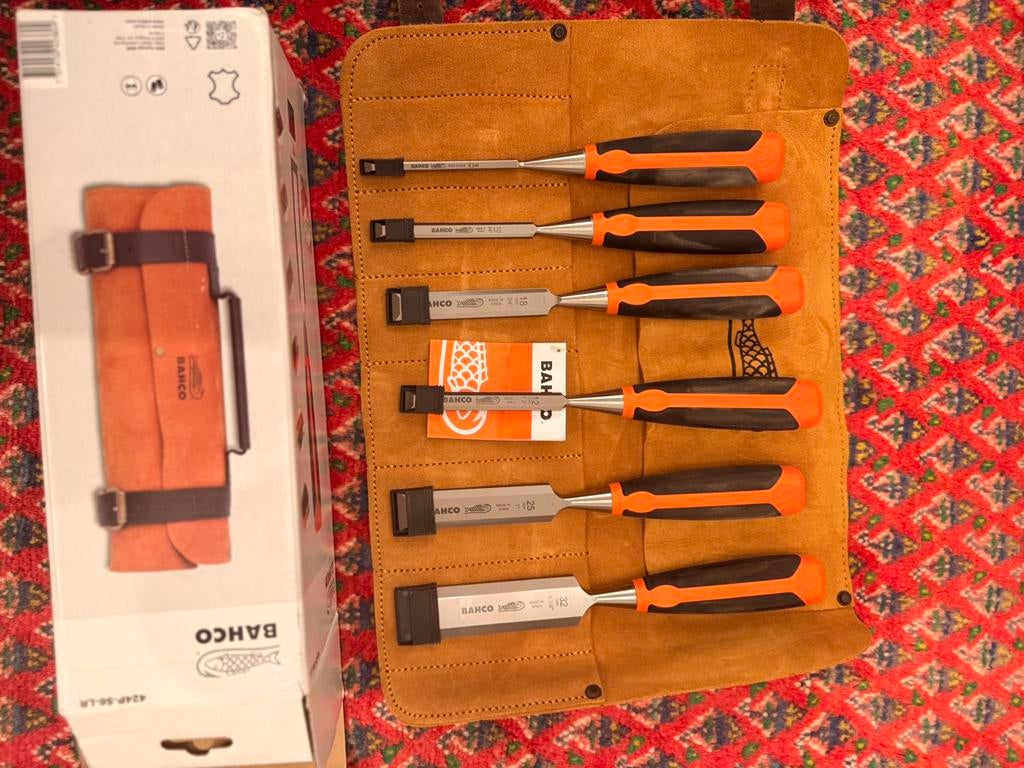 Bacho Ciseaux à bois Neuf Neuf, Enlèvement, Neuf