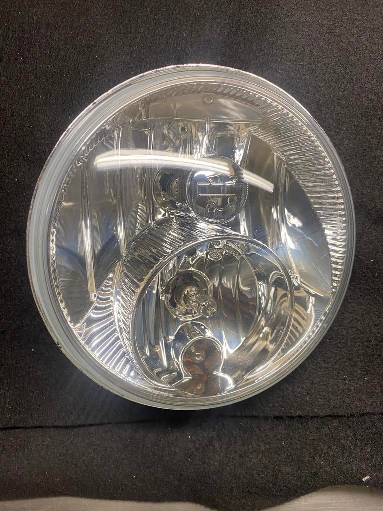 7” Halogeen Koplamp 2018 Roadking Special HD FLHRXS, Motos, Pièces | Harley-Davidson, Utilisé, Enlèvement ou Envoi