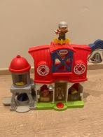 Fischer price boerderij met geluid, Ophalen, Zo goed als nieuw, Met geluid