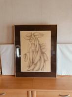 Pentekening, Enlèvement