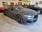 BMWM 850 X DRIVE CABRIO 40000KM FULL, Autos, Cuir, Achat, Euro 6, Cabriolet