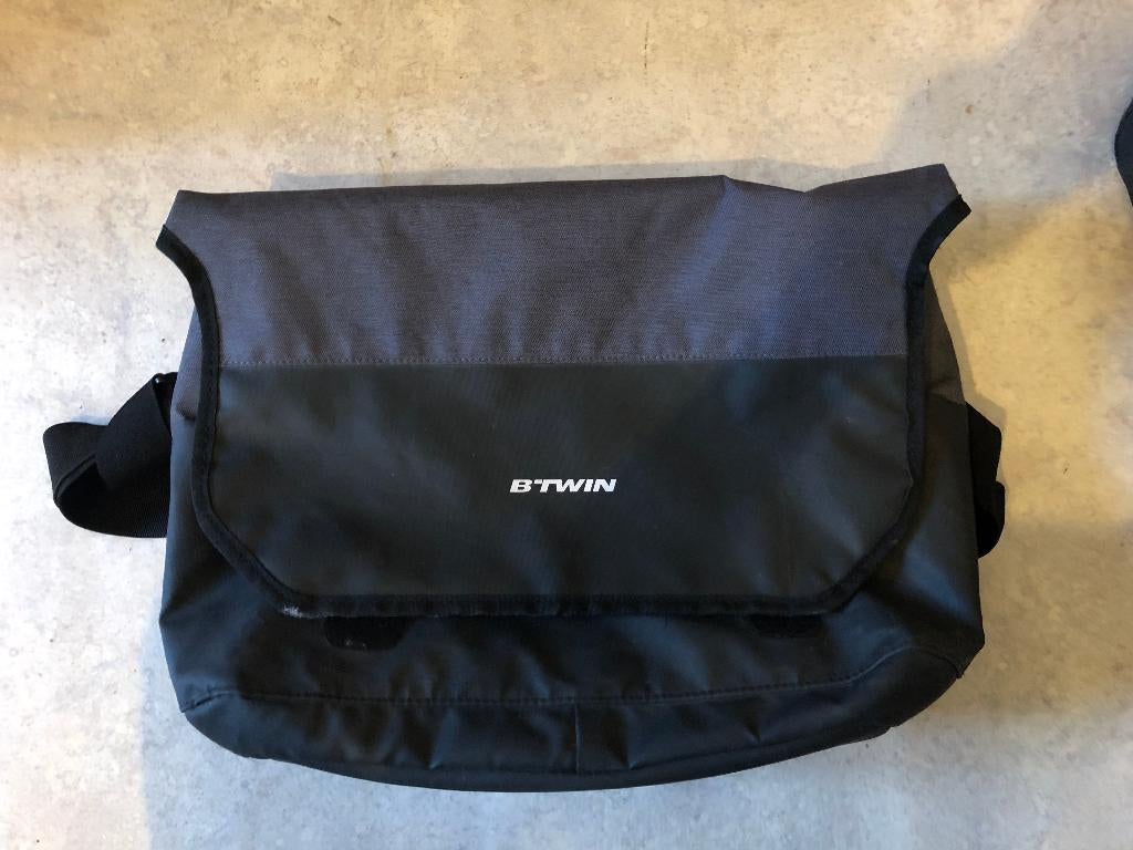 Sacoches (fontes) vélo (2x20L), Ophalen