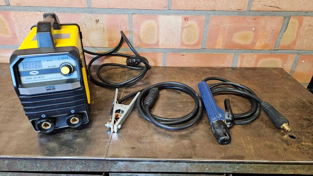 Lastoestel, Doe-het-zelf en Bouw, Gereedschap | Lasapparaten, Ophalen