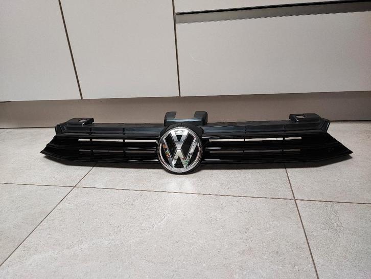 Volkswagen Golf 7 Sportsvan (VII) Grill (2014-2020), Auto-onderdelen, Carrosserie, Volkswagen, Voor, Gebruikt, Ophalen