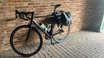 Thule fietstassen met drager, Fietsen en Brommers, Ophalen, Zo goed als nieuw