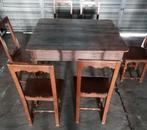 Table et chaise de ferme, Maison & Meubles, Enlèvement