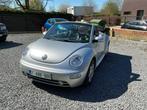 2004 Volkswagen New Beetle cabriolet Cabriolet Personenauto, Gebruikt, Beetle (Kever), Bedrijf, Handgeschakeld