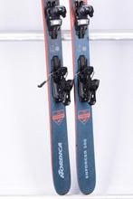 172 skis de freeride NORDICA ENFORCER 100 2023, Carving, Enlèvement ou Envoi, Skis, Utilisé