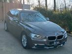 BMW 320 d Luxury Line Xenon-Keyless-Prof-Leer-Zetelverw., Auto's, BMW, Automaat, Euro 5, 4 cilinders, Bruin