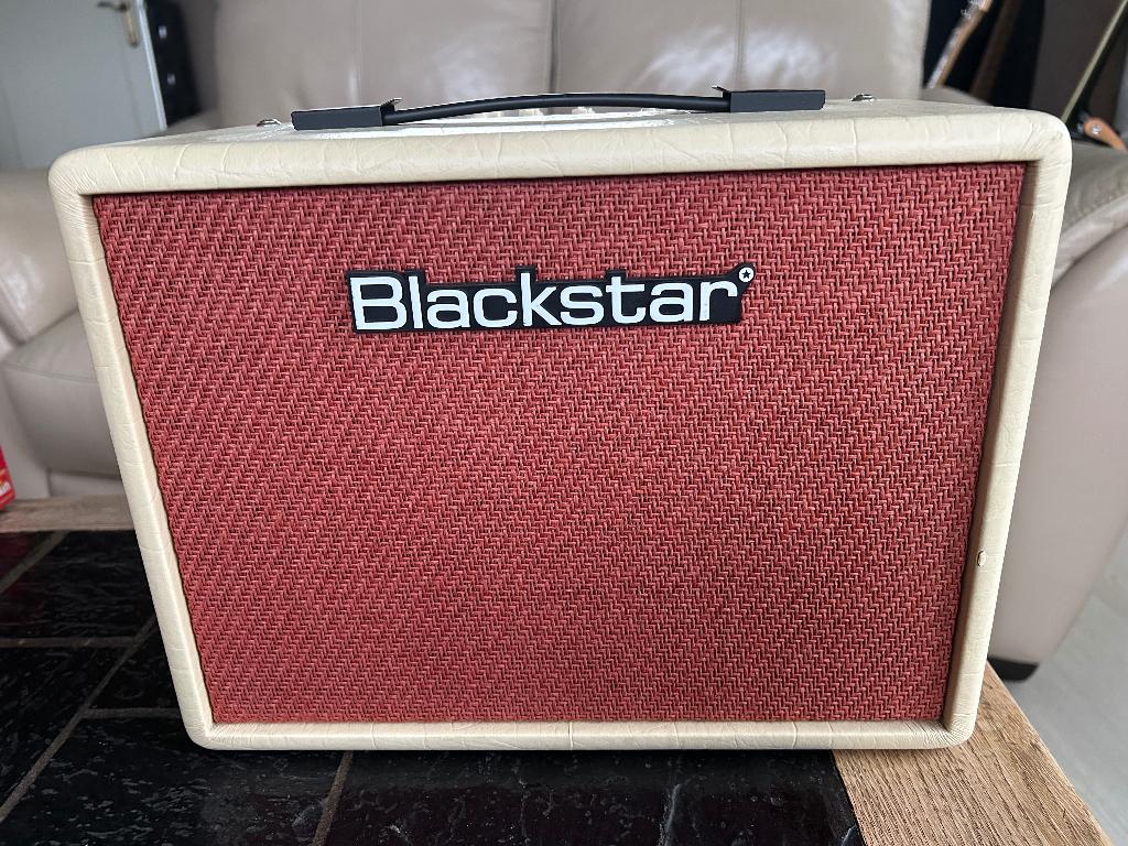 Gitaarversterker Blackstar debut 15 E, Muziek en Instrumenten, Versterkers | Bas en Gitaar, Ophalen, Gebruikt, Gitaar