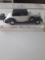 Voiture miniature Solido Packard Super-Eight 4037, Enlèvement ou Envoi, Comme neuf, Voiture, Solido
