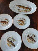 Service à poissons et gibiers Limoges, Enlèvement ou Envoi