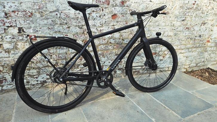 Canyon Commuter 7 2022, Fietsen en Brommers, Fietsen | Heren | Herenfietsen, Gebruikt, Overige merken, 57 tot 61 cm, Versnellingen