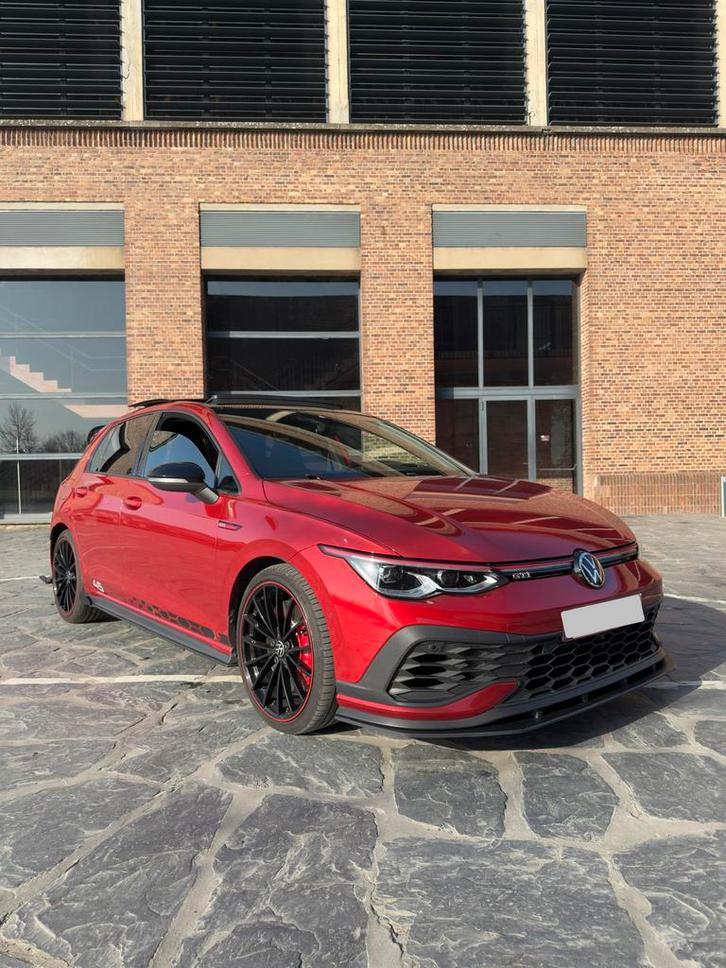 Golf GTI Clubsport 45 – 300pk – DSG – Akrapovic, Zakelijke goederen, Landbouw | Tractoren, Ophalen