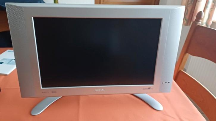 Téléviseur Philips, TV, Hi-fi & Vidéo, Télévisions, Utilisé, LCD, 40 à 60 cm, Philips, Enlèvement