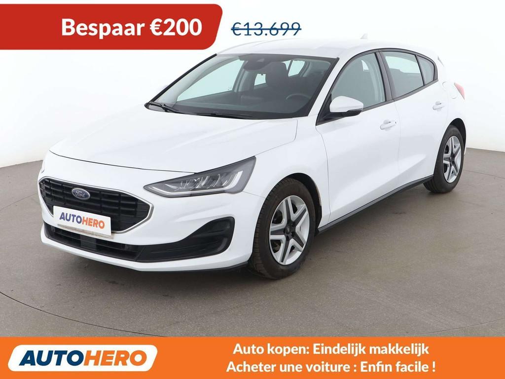 Ford Focus 1.5 EcoBlue TDCi Cool&Connect, Focus, Achat, Euro 6, 110 g/km