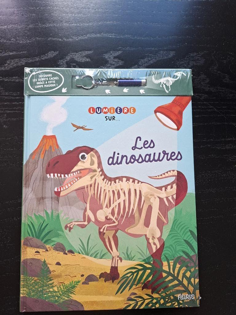 jouet enfant- livre, Ophalen of Verzenden, Zo goed als nieuw