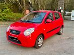 Kia picanto 1.0 60000km prêt à immatriculer, Autos, Rouge, Achat, Boîte manuelle, Noir