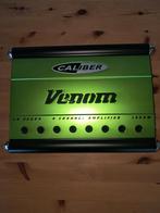 Caliber Venom CA 200V4 versterker, Ophalen of Verzenden