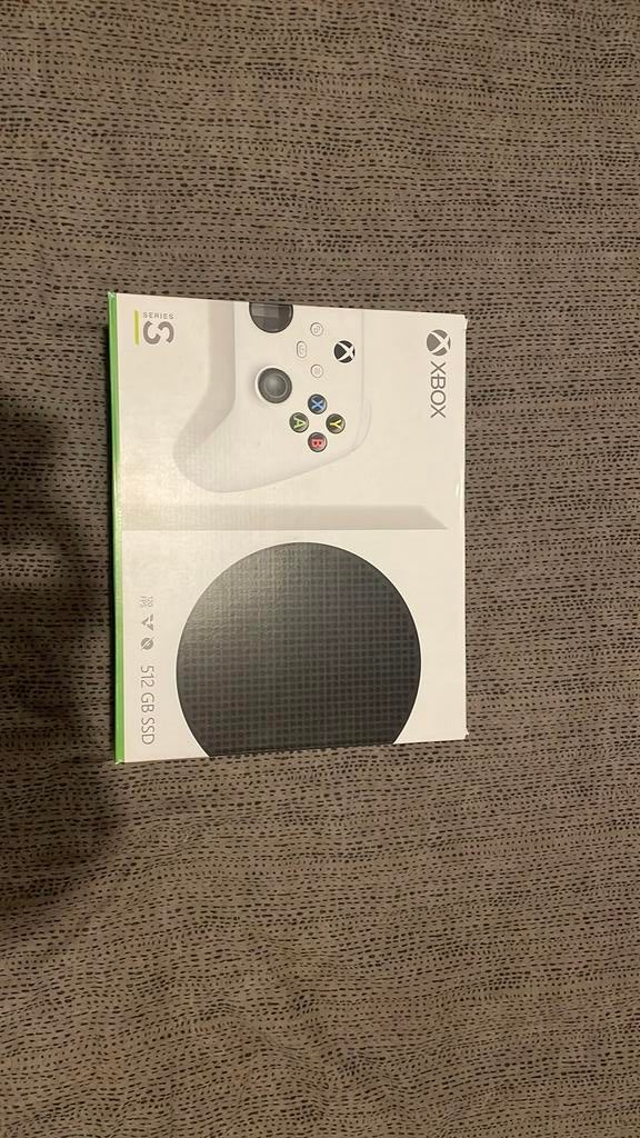 Xbox series s, Consoles de jeu & Jeux vidéo, Enlèvement, Comme neuf, Xbox Series S