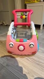 Sensorische loopstoel / Baby walker– 6-18 maanden, Ophalen, Zo goed als nieuw, Auto of Voertuig, Met licht