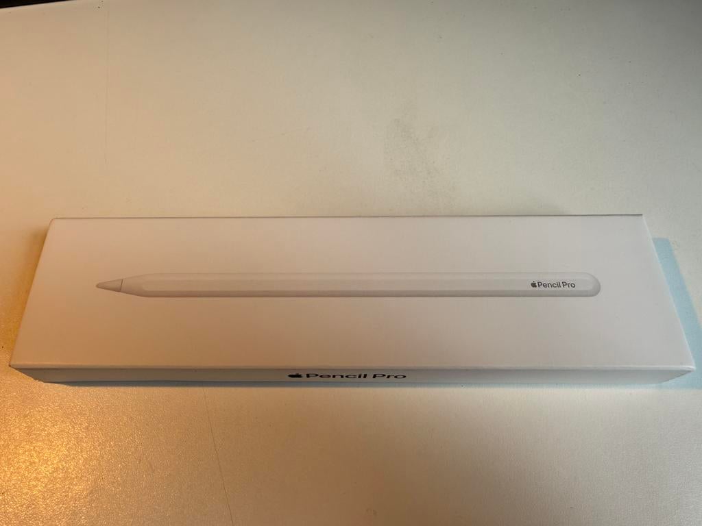 Apple Pencil Pro NIEUW, Computers en Software, Apple iPads, Ophalen, Nieuw, Apple iPad