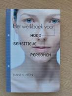 Het werkboek voor hoogsensitieve personen, Boeken, Ophalen of Verzenden, Zo goed als nieuw