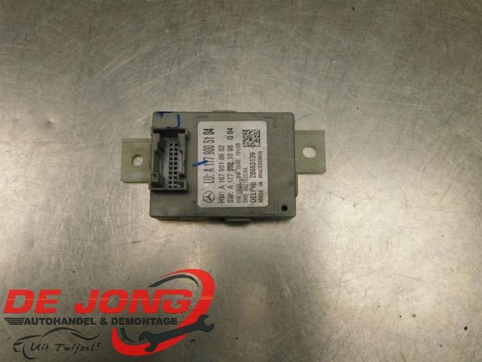 Ordinateur éclairage d'un Mercedes GLB-Klasse, Autos : Pièces & Accessoires, 3 mois de garantie, Utilisé, -, -