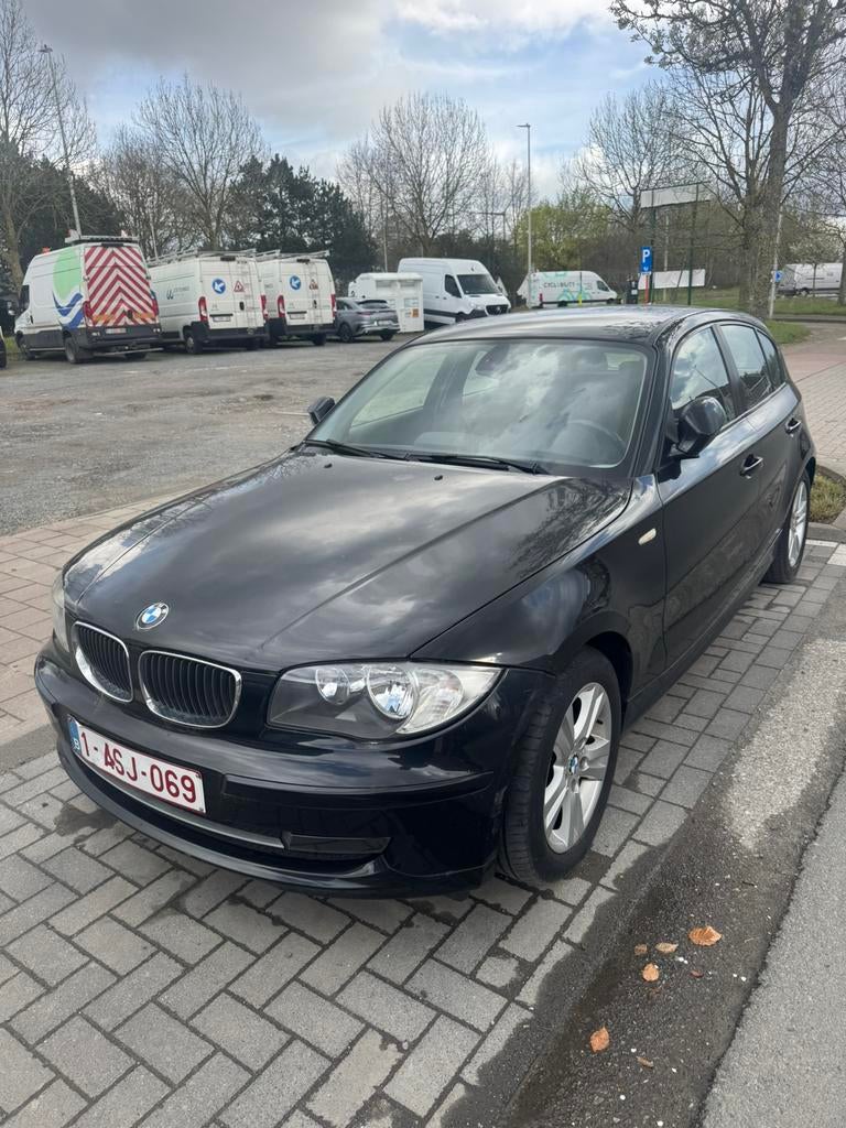 BMW 116i, Auto's, BMW, Particulier, 1 Reeks, ABS, Airbags, Airconditioning, Alarm, Boordcomputer, Centrale vergrendeling, Cruise Control