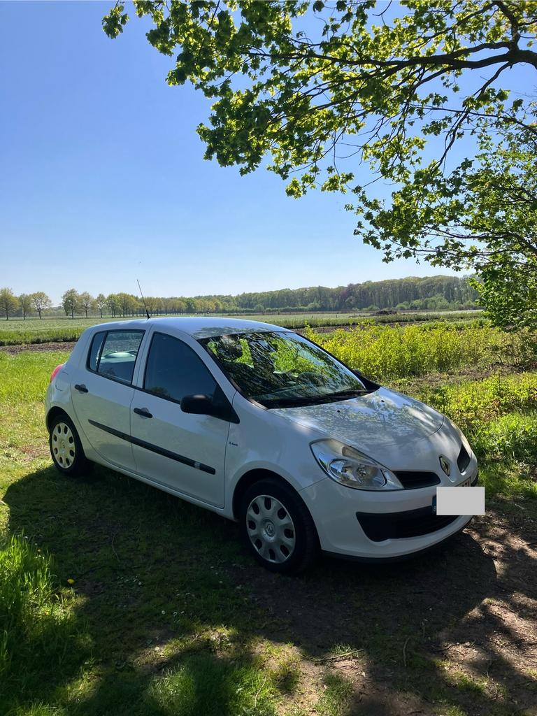 Renault clio 1.5dci, Auto's, Renault, Particulier, Diesel, 5 deurs, Onderhoudsboekje, Ophalen