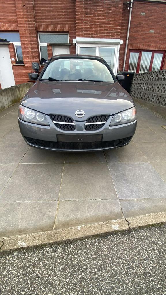 Nissan Almera 1.5dci, Autos, Nissan, Entreprise, Almera, Airbags, Diesel, Euro 3, Berline, 5 portes, Enlèvement
