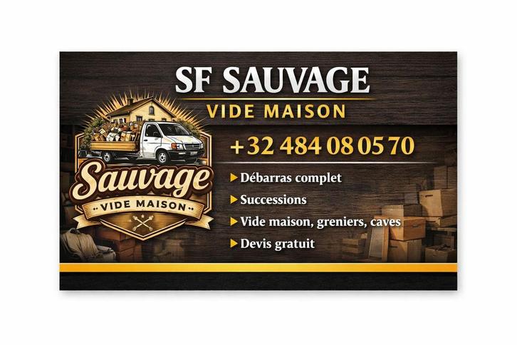 Vide maison grenier cave etc, Maison & Meubles, Accessoires pour la Maison | Autre, Neuf, Enlèvement ou Envoi