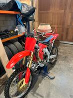 Honda 450 crossmotor, Fietsen en Brommers, Brommers | Crossbrommers, Ophalen, Honda