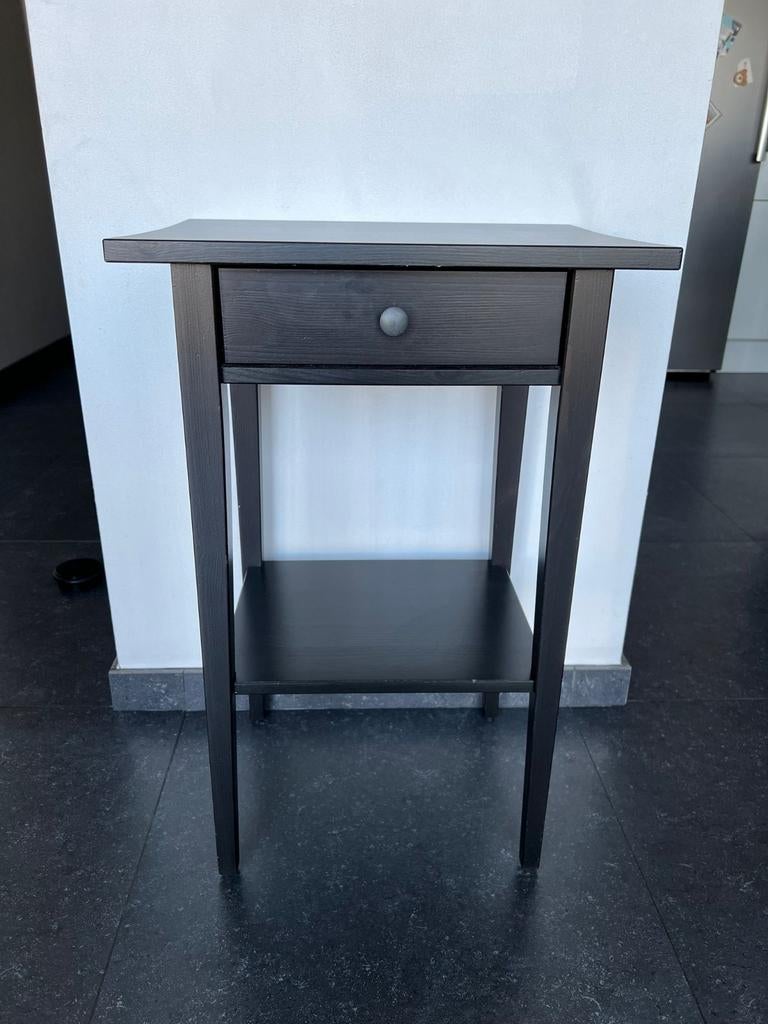 2 armoires latérales/de nuit, Enlèvement, Utilisé, 55 à 70 cm